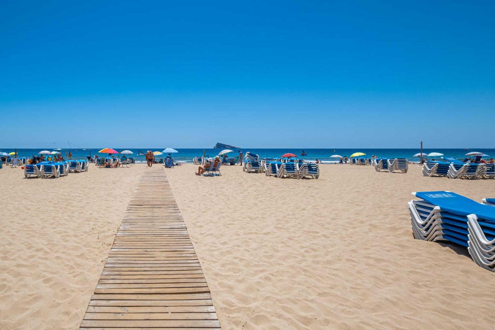 Gemelos 26 Resort Apartment 9-C Levante Beach Benidorm Ngoại thất bức ảnh