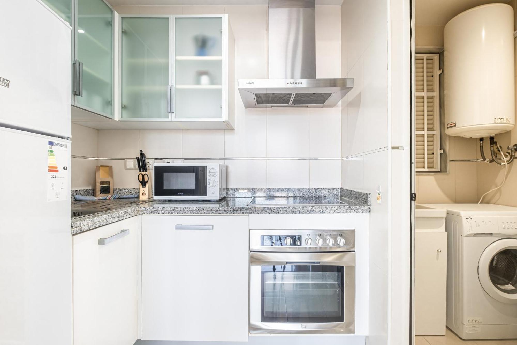 Gemelos 26 Resort Apartment 9-C Levante Beach Benidorm Ngoại thất bức ảnh
